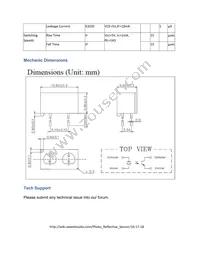 314020031 Datasheet Page 3