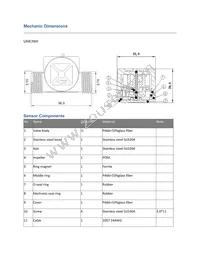 314150005 Datasheet Page 2