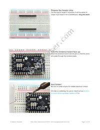 3162 Datasheet Page 14