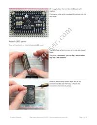 3162 Datasheet Page 17