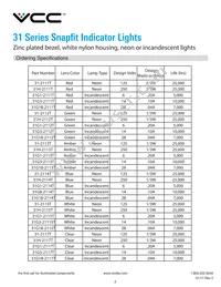 31G18-2113T Datasheet Page 2