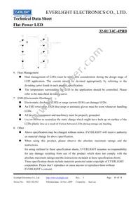 32-01/T4C-4PRB Datasheet Page 14