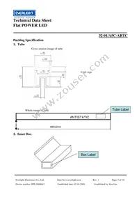 32-1/A5C-ARTC Datasheet Page 5