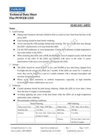 32-1/A5C-ARTC Datasheet Page 7