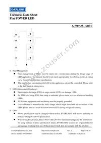 32-1/A5C-ARTC Datasheet Page 9