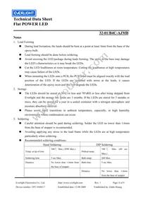 32-1/B4C-AJMB Datasheet Page 6