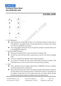 32-1/B4C-AJMB Datasheet Page 8