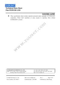 32-1/B4C-AJMB Datasheet Page 9