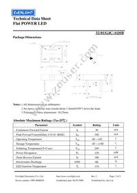 32-1/G4C-AQSB Datasheet Page 2