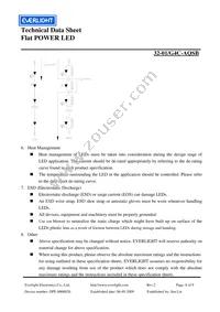 32-1/G4C-AQSB Datasheet Page 8