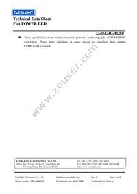 32-1/G4C-AQSB Datasheet Page 9