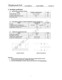 32128A FC BW-3 Datasheet Page 8