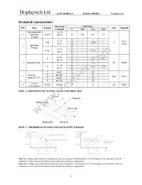 32128A FC BW-3 Datasheet Page 9