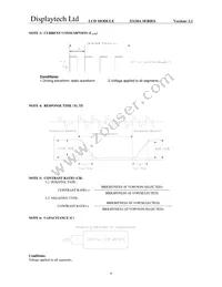 32128A FC BW-3 Datasheet Page 10