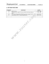 32128A FC BW-RGB Datasheet Page 2