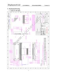 32128A FC BW-RGB Datasheet Page 6