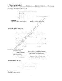 32128A FC BW-RGB Datasheet Page 10