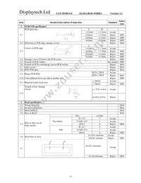 32128A FC BW-RGB Datasheet Page 14