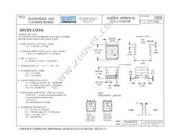 32828TR Datasheet Cover