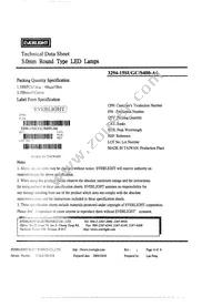 3294-15SUGC/S400-A6 Datasheet Page 7