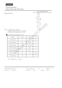 3294-15SURC/S400-A6 Datasheet Page 2