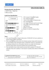 3294-15USOC/S400-A7 Datasheet Page 5