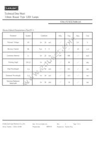 3294-15USOC/S400-A9 Datasheet Page 3