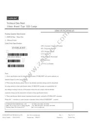 3294-15UYC/S530-A5 Datasheet Page 6