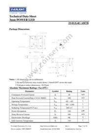 33-1/G4C-ARTB Datasheet Page 2