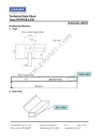 33-1/G4C-ARTB Datasheet Page 5