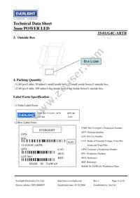 33-1/G4C-ARTB Datasheet Page 6