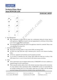 33-1/G4C-ARTB Datasheet Page 9