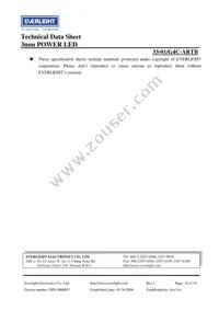 33-1/G4C-ARTB Datasheet Page 10