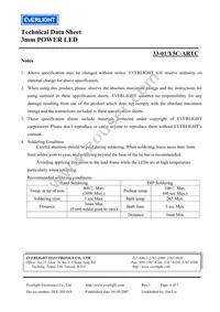 33-1/Y5C-ARTC Datasheet Page 6