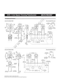 3318G-1-202A Datasheet Page 3