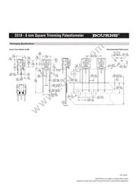 3318G-1-202A Datasheet Page 4