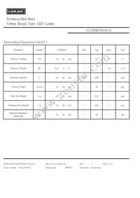 333-2SDRT/S530-A3 Datasheet Page 3