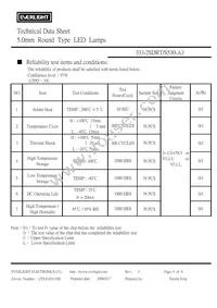 333-2SDRT/S530-A3 Datasheet Page 5