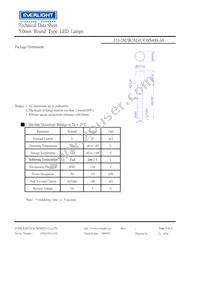 333-2SUBC/H3/C470/S400-A6 Datasheet Page 2