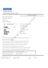 333-2SUGC/S400-A4 Datasheet Page 6