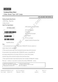 333-2SURC/H3/S530-A4 Datasheet Page 6