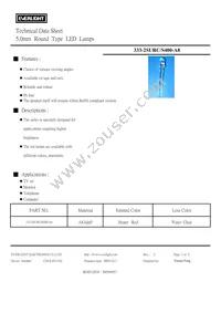 333-2SURC/S400-A8 Cover