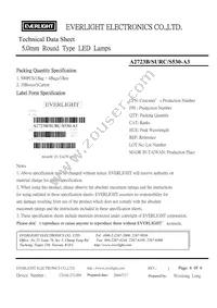 333-2SURC/S530-A3 Datasheet Page 6