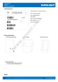 333-2SYGT/S530-E2 Datasheet Page 5