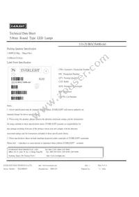 333-2UBGC/S400-A6 Datasheet Page 6