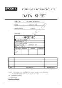 333-2USOC/H3/S530-A3 Datasheet Cover