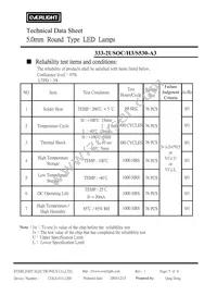 333-2USOC/H3/S530-A3 Datasheet Page 6