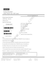 333-2UYC/H3/S530-A5 Datasheet Page 6