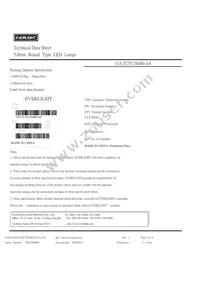 333-2UYC/S400-A8 Datasheet Page 6