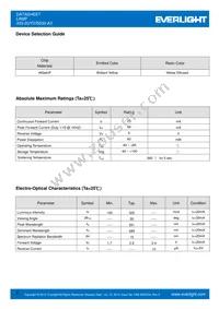 333-2UYD/S530-A3 Datasheet Page 2